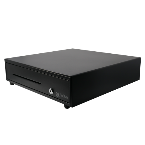 Gaveta de Dinero Metálica Robusta CD326 410 x 420 mm