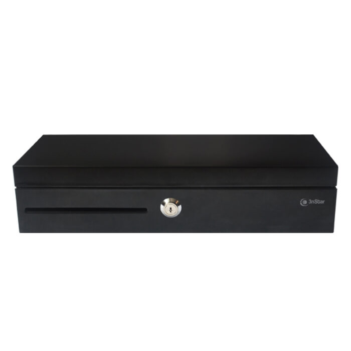 Gaveta de Dinero Metálica CDF20 / CDF20SS con Tapa Plegable y Micro Switch