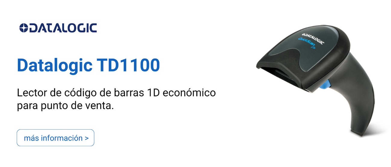 Datalogic-TD1100