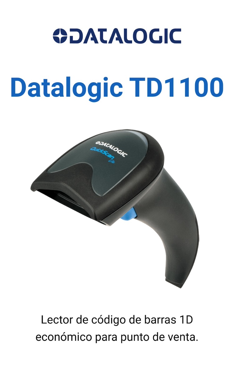 Datalogic-TD1100