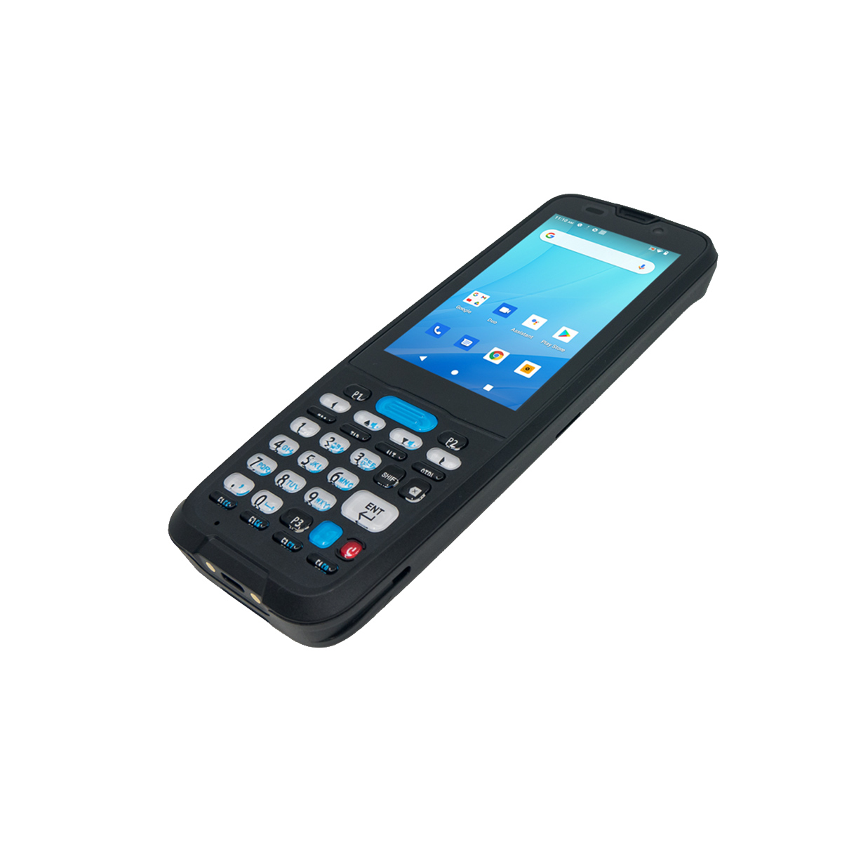 HT330 Terminal portátil resistente de 4 pulgadas Unitech