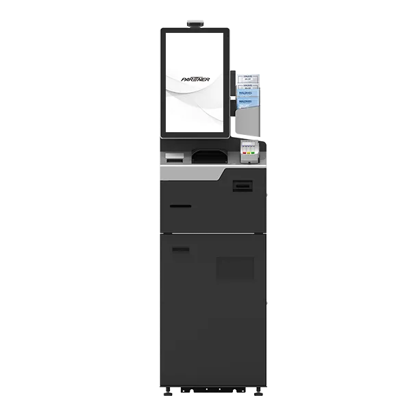 AD-215-H kiosco para Hoteles