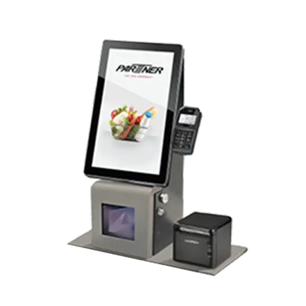 Alfred Self Checkout