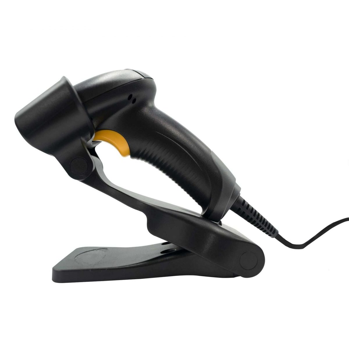 Star Micronics Escáner de código de barras USB 1D/2D portátil con cable