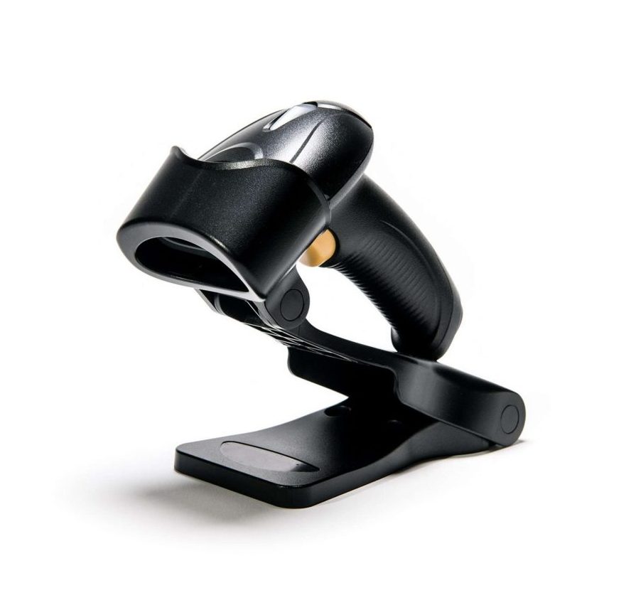 Star Micronics Escáner de código de barras 1D/2D inalámbrico con Bluetooth