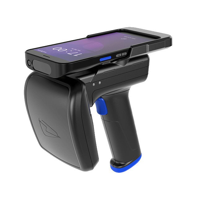 Datalogic 3138 RFID Sled