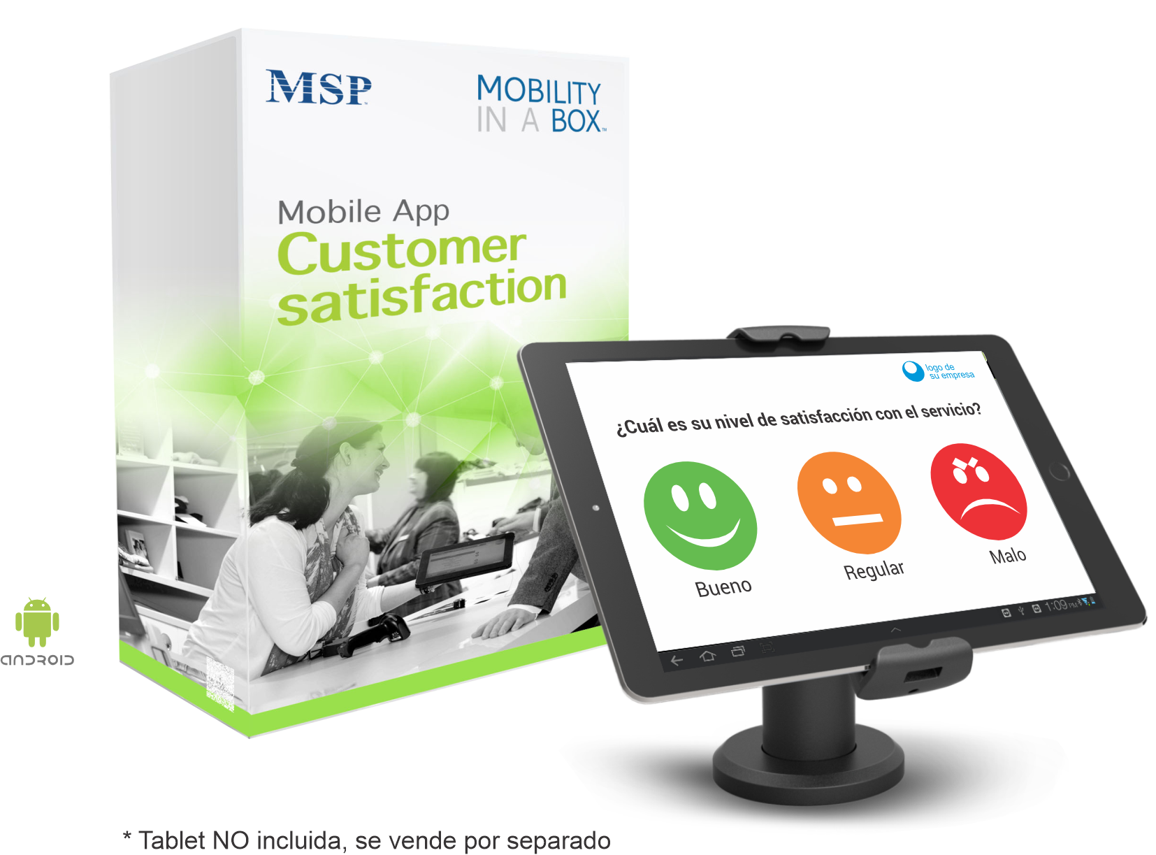 Mobility in a box solutions