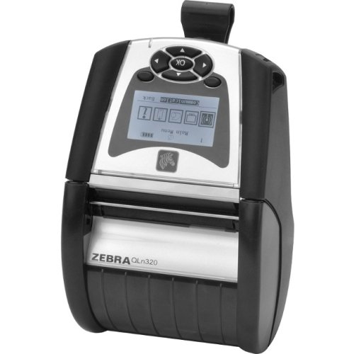 Impresora Zebra QLn320 Seminueva