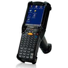 Terminal de datos Zebra/Motorola MC9200 Seminueva